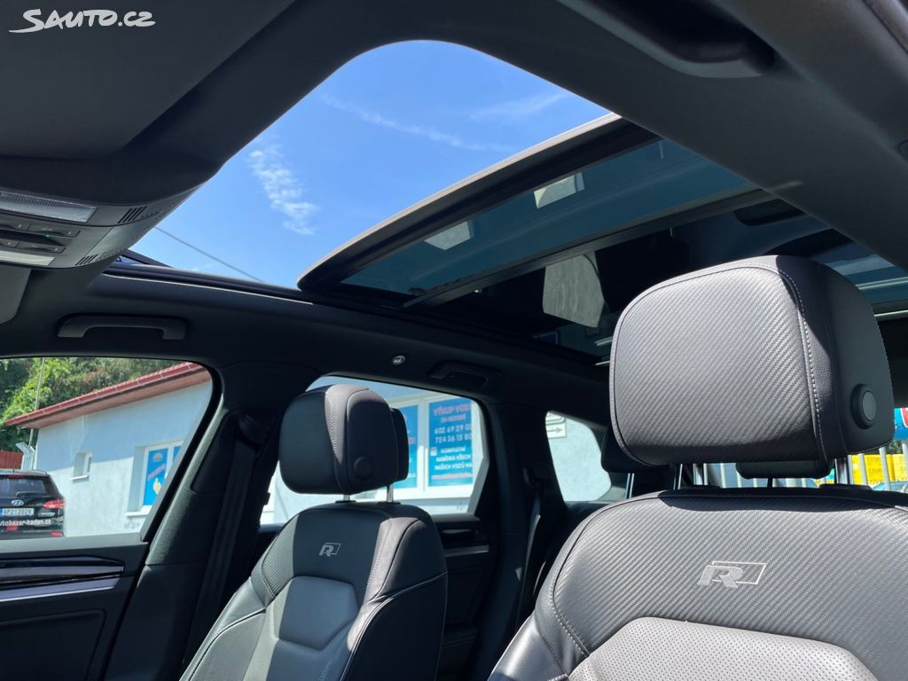 Volkswagen Touareg, 3,0 TDi 4X4 210kW R-LINE