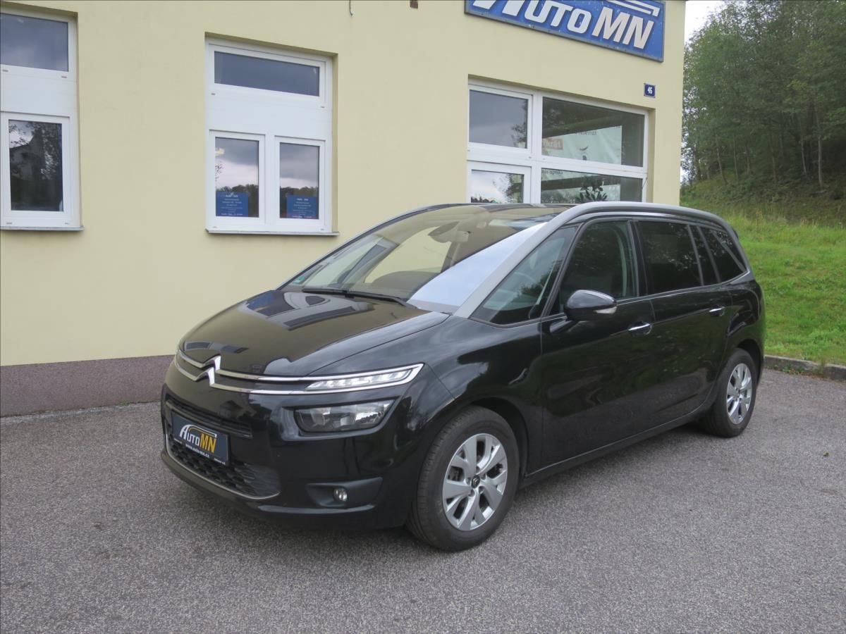 Citroën Grand C4 Picasso, 1,6 HDI