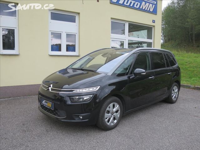 Citroën C4 Picasso