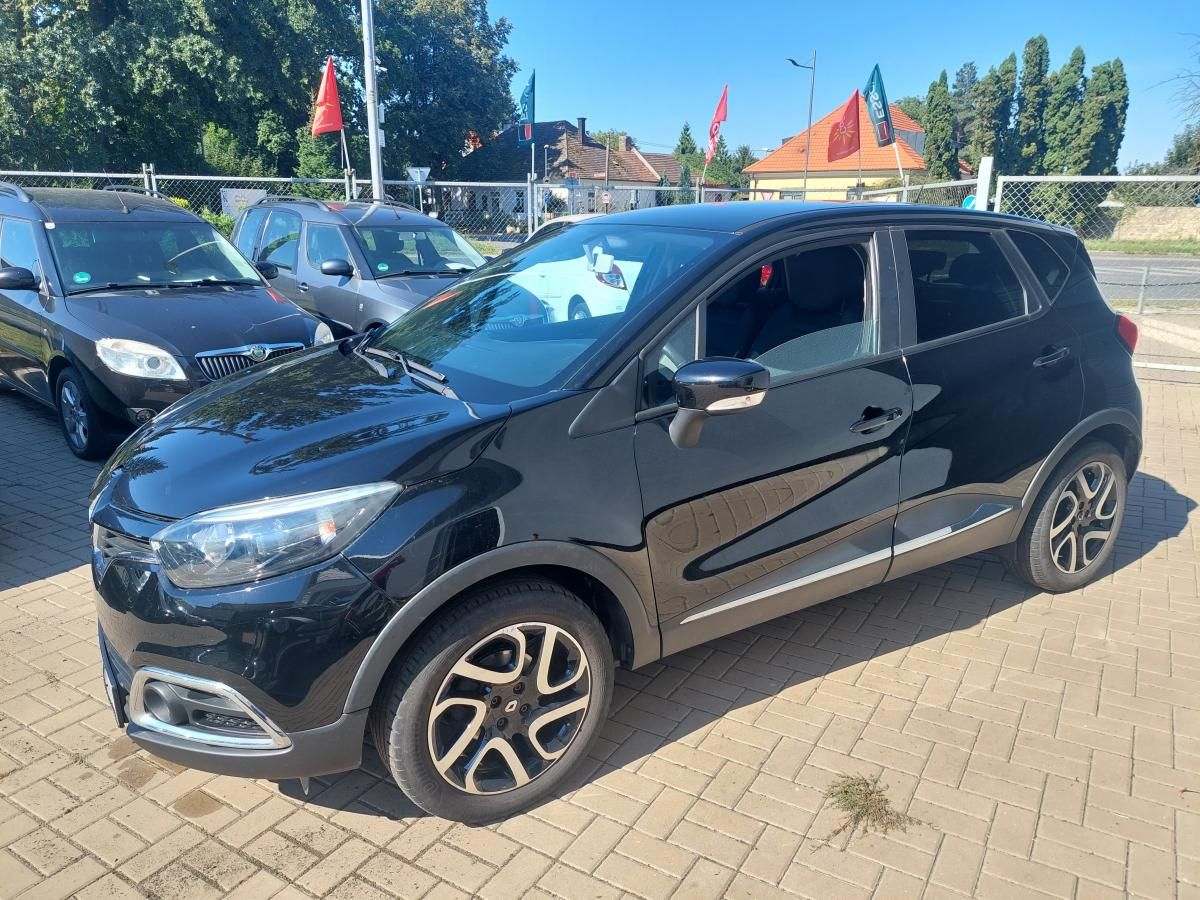 Renault Captur, Dynamique TCe  90 - fotka 6