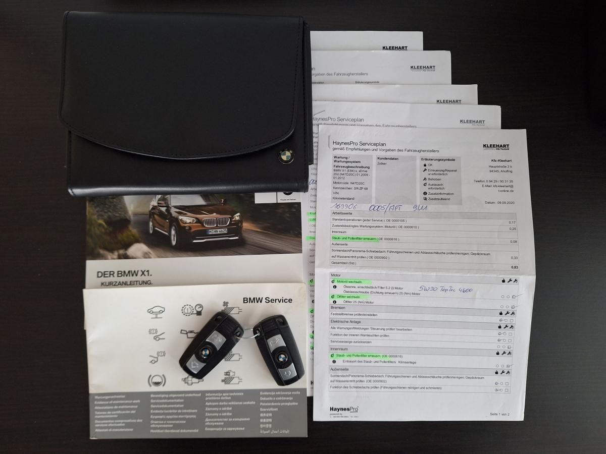 BMW X1, 2,0d xDrive - fotka 3