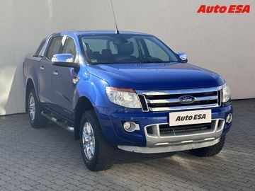 Obrázek k inzerátu: Ford Ranger, 3.2 TDCi 4x4,TZ,p.čidla