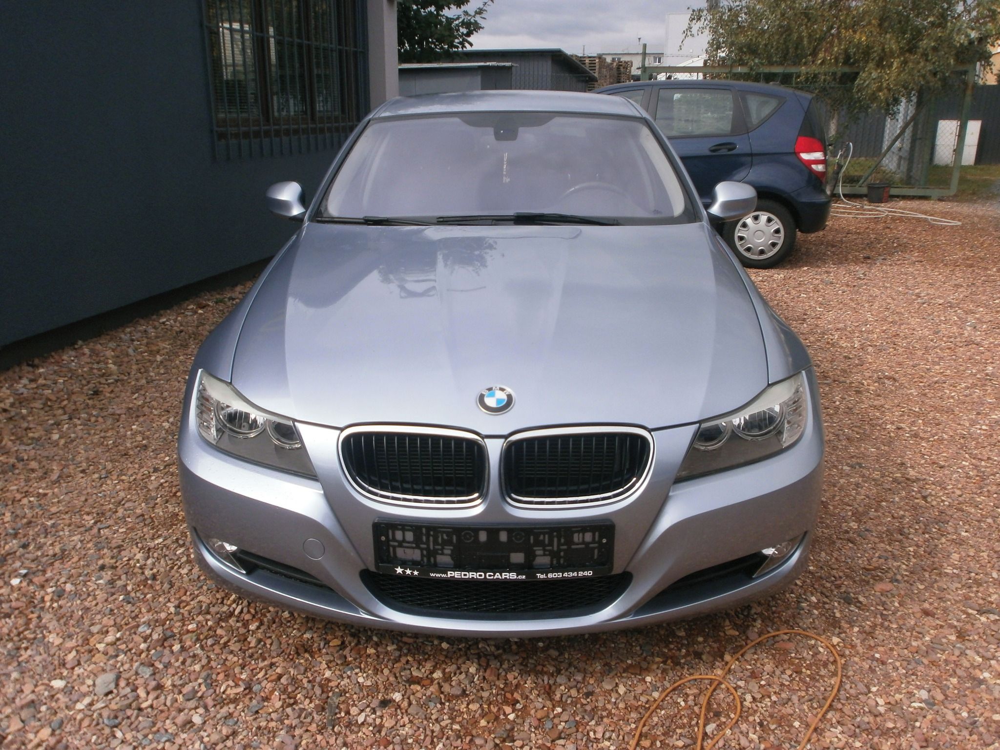 BMW Řada 3, 318i-klima!servisní kniha! - fotka 3