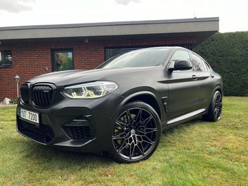 X4M 510 PS Competition Harman