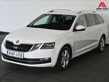 Škoda Octavia, 2,0 TDi 110kW DSG Business Lin