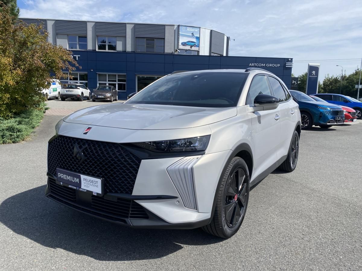 DS 7 Crossback, 1.5 BlueHDI 130k Performance