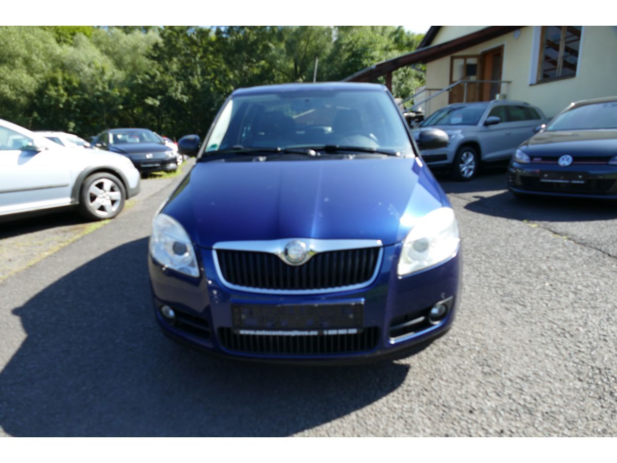 Škoda Fabia, 1,2HTP 44KW KLIMA - fotka 2