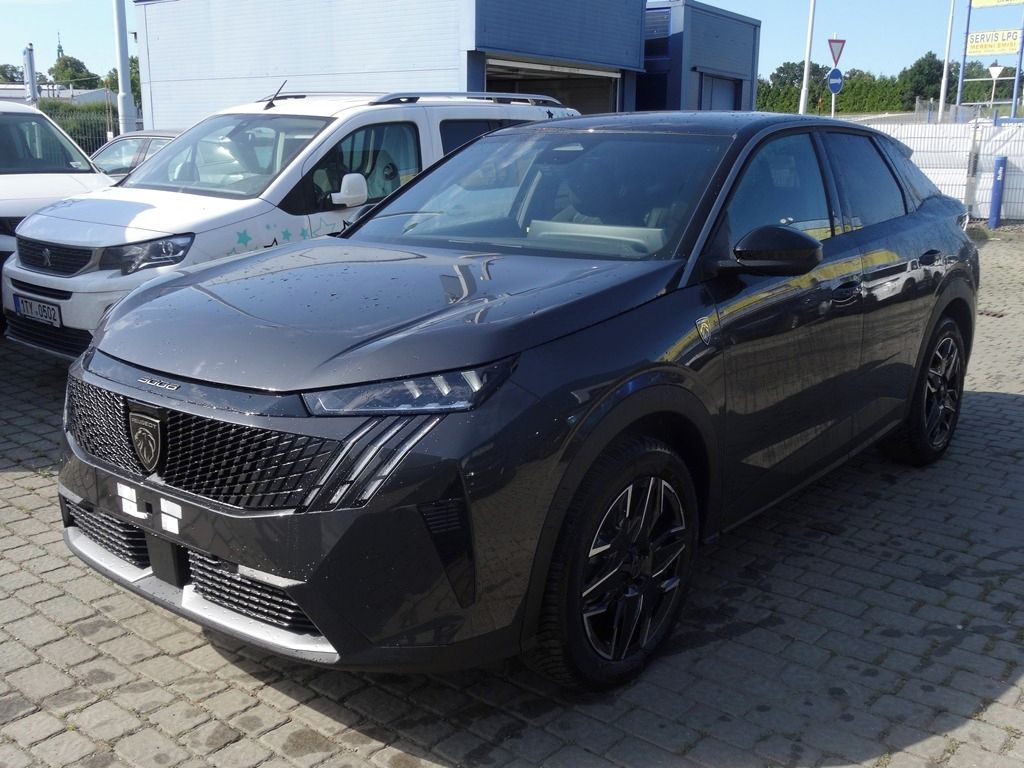 Peugeot 3008, GT Hybrid 145 e-DCS6 - fotka 2