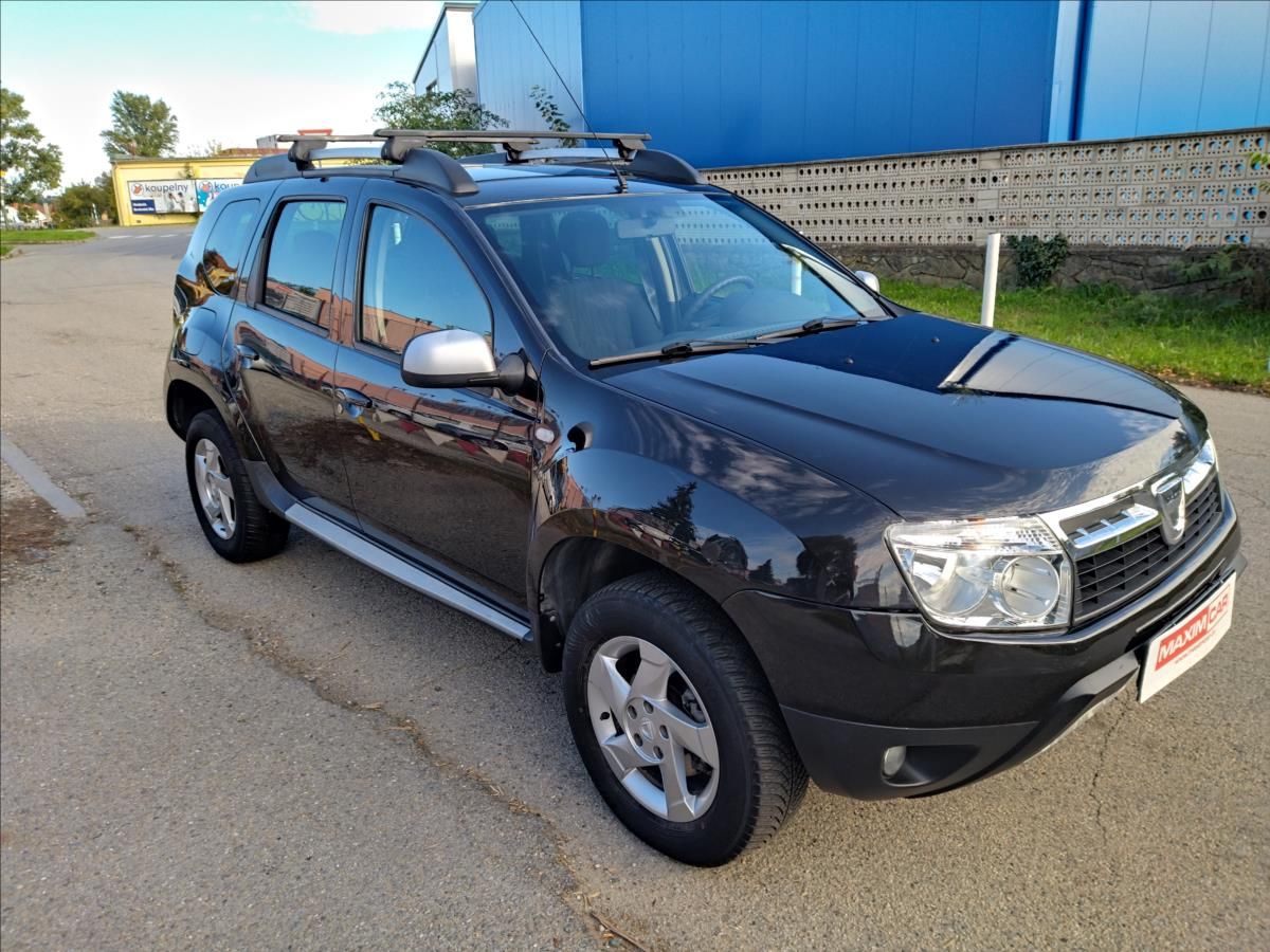 Dacia Duster, 1,5 dCi - fotka 3