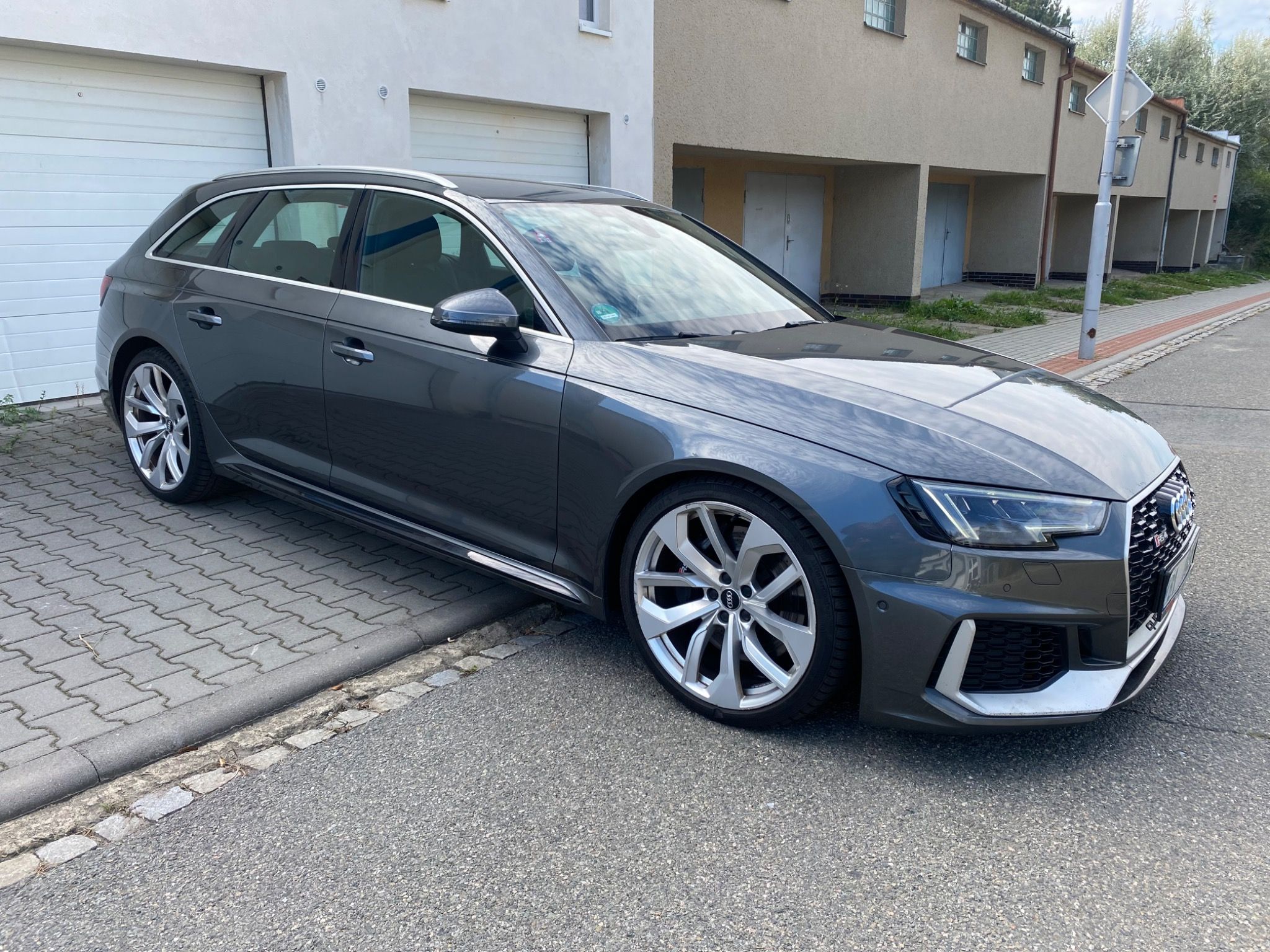 Audi RS4, Rs4,2.9tfsi,virtual,450ps,DPH - fotka 6
