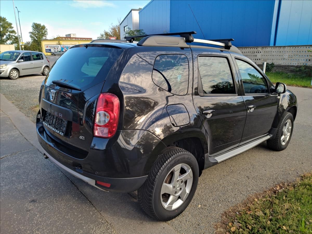 Dacia Duster, 1,5 dCi - fotka 6