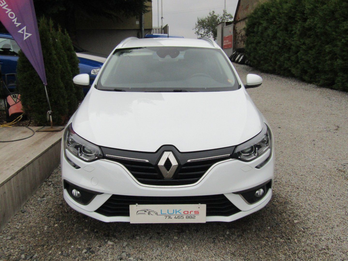 Renault Mégane, 1.3 TCe  AUTOMAT - fotka 6