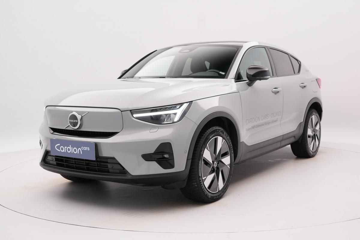 Volvo C40, ELECTRIC RECHARGE ULTIMATE RWD