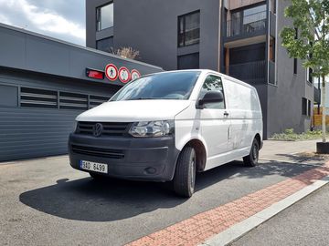 Obrázek k inzerátu: Volkswagen Transporter, VW TRANSPORTER T5 2.0 TDI