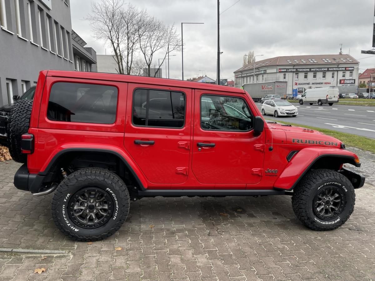 Jeep Wrangler, Unlimited Rubicon 392 - fotka 6