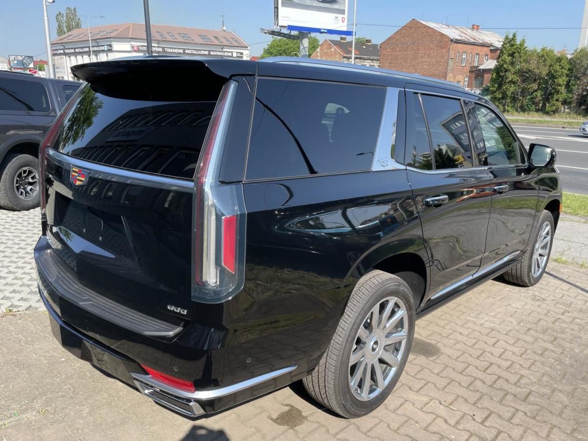Cadillac Escalade, 6,2 Platinum - fotka 5