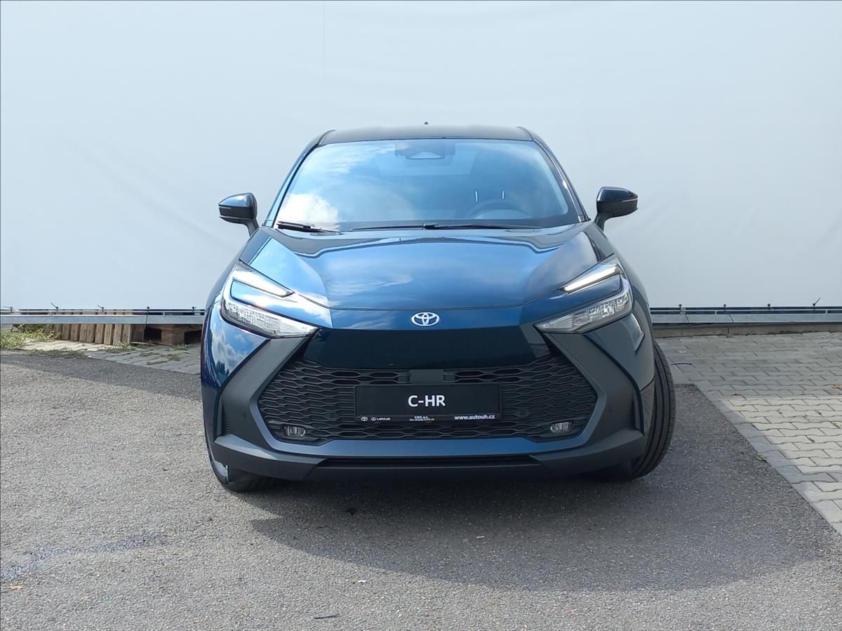 Toyota C-HR, 2,0 Plug - in Hybrid  e-CVT 22 - fotka 4
