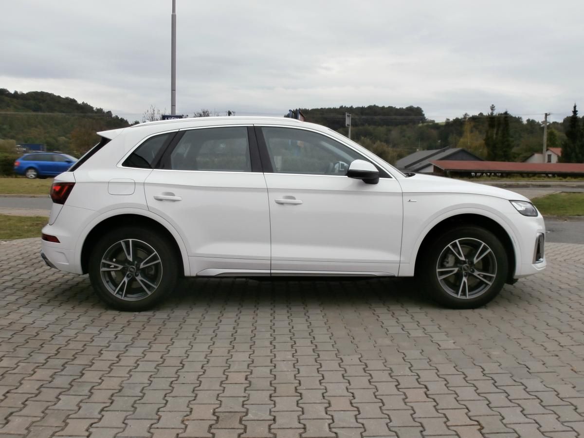 Audi Q5, Q5 S line 40 TDI 150kW quattro - fotka 6