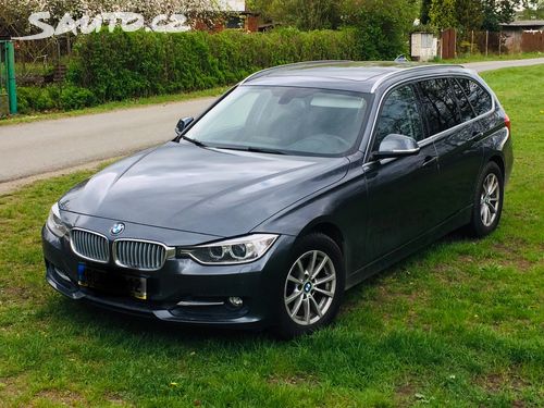 Zkusenosti S Bmw Rada 3 320d Sport Line Panorama Sauto Cz