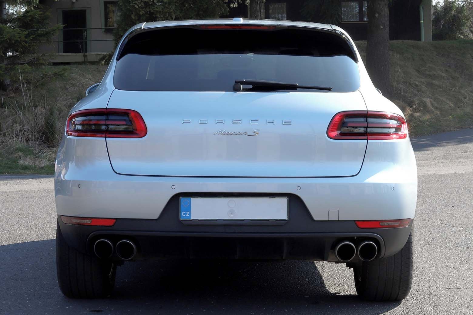 Porsche Macan, S 3,0 AT - fotka 5