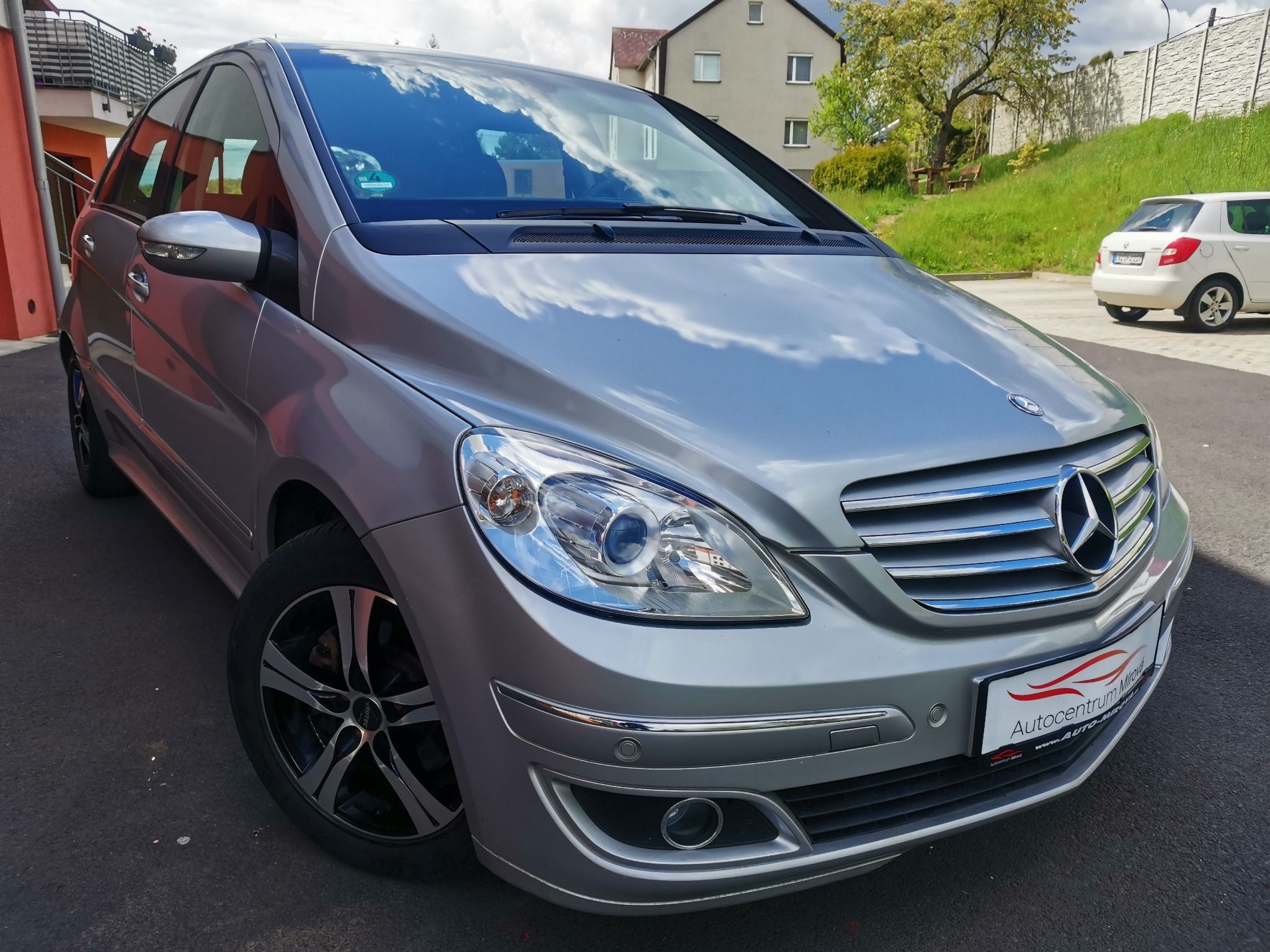 Mercedes-Benz Třídy B, B 180 CDI - fotka 4