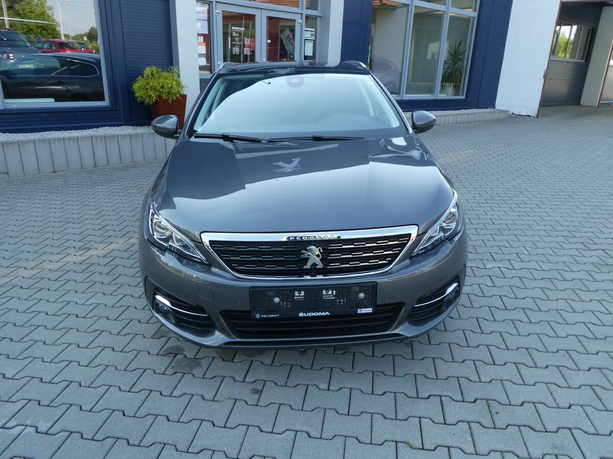 Peugeot 308, SW ALLURE 1.5 BlueHDi 130 MAN6 - fotka 2