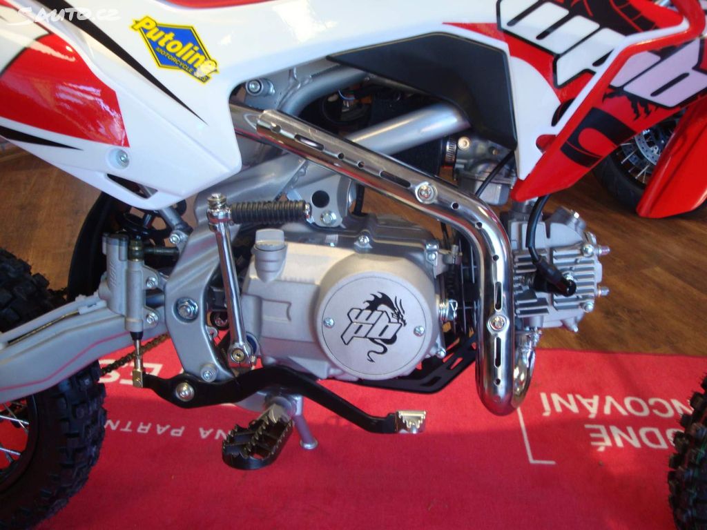 Ostatni Ostatni WPB Race 125 Sauto.cz
