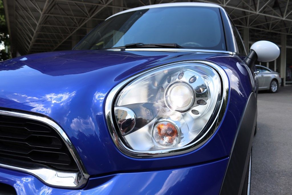 Mini Paceman, SD ALL4 2.0 105kW HARMAN MAN - fotka 5