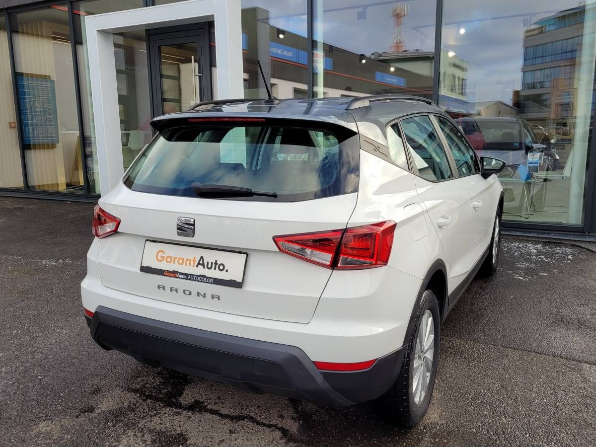 Seat Arona, 1.6 TDI Style - fotka 3