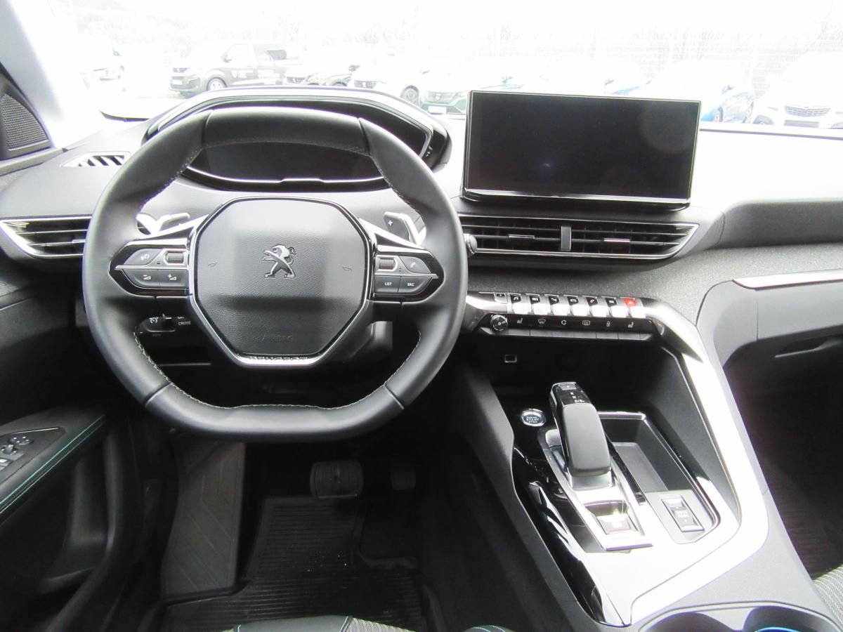 Peugeot 3008, ALLURE PACK Hybrid 225k e-EAT8 - fotka 3