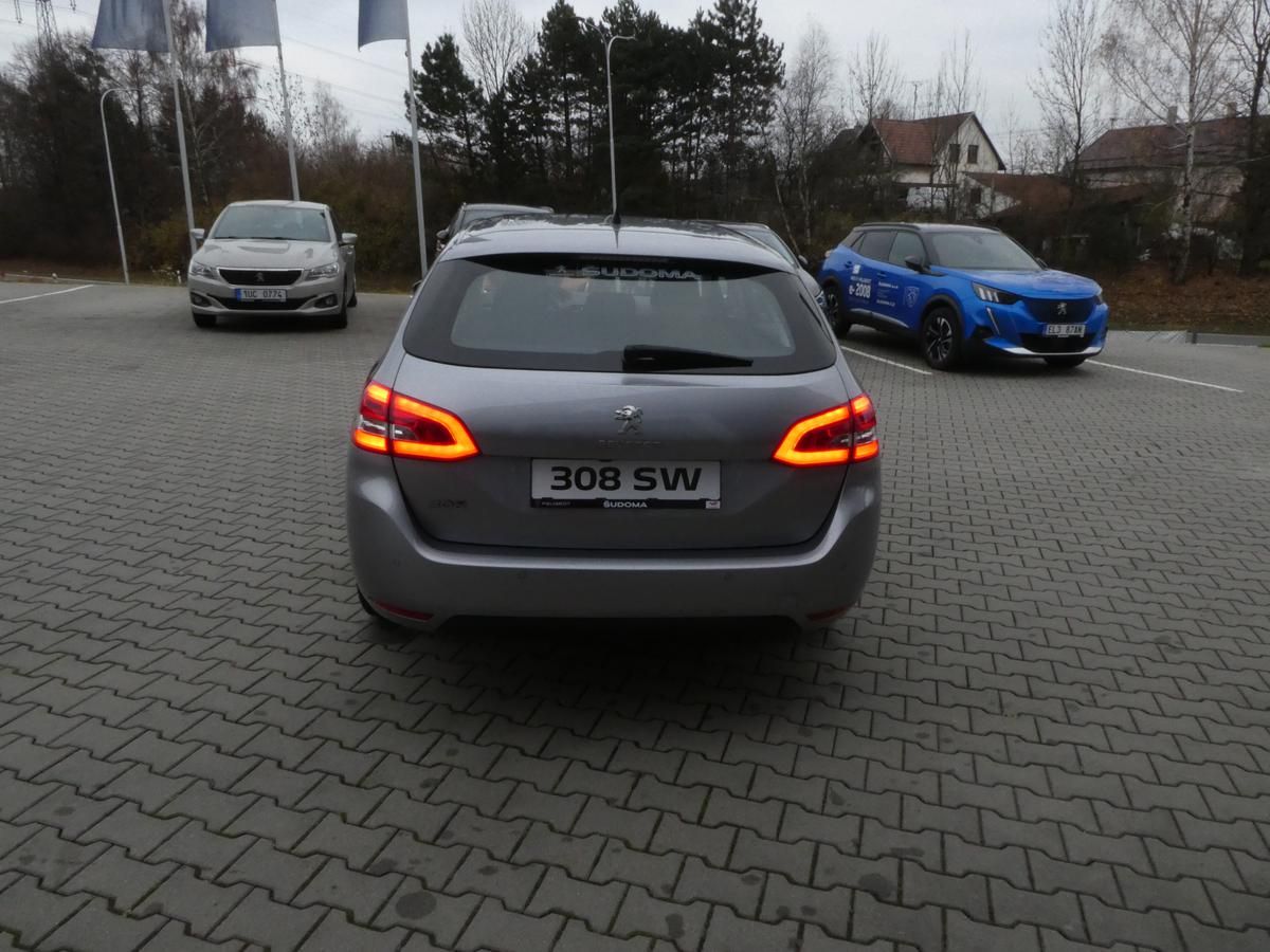 Peugeot 308, SW ACTIVE 1.5 BlueHDi MAN6 - fotka 6