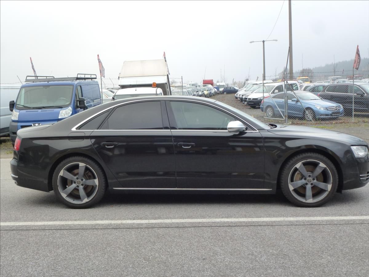Audi A8, 4,1 TDi Quattro AUTOMAT  Odpoč - fotka 4