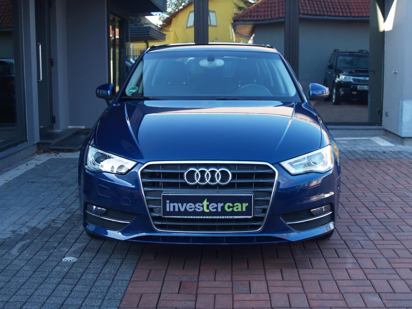 Audi A3, A3 - 1,4i G-tron - fotka 6