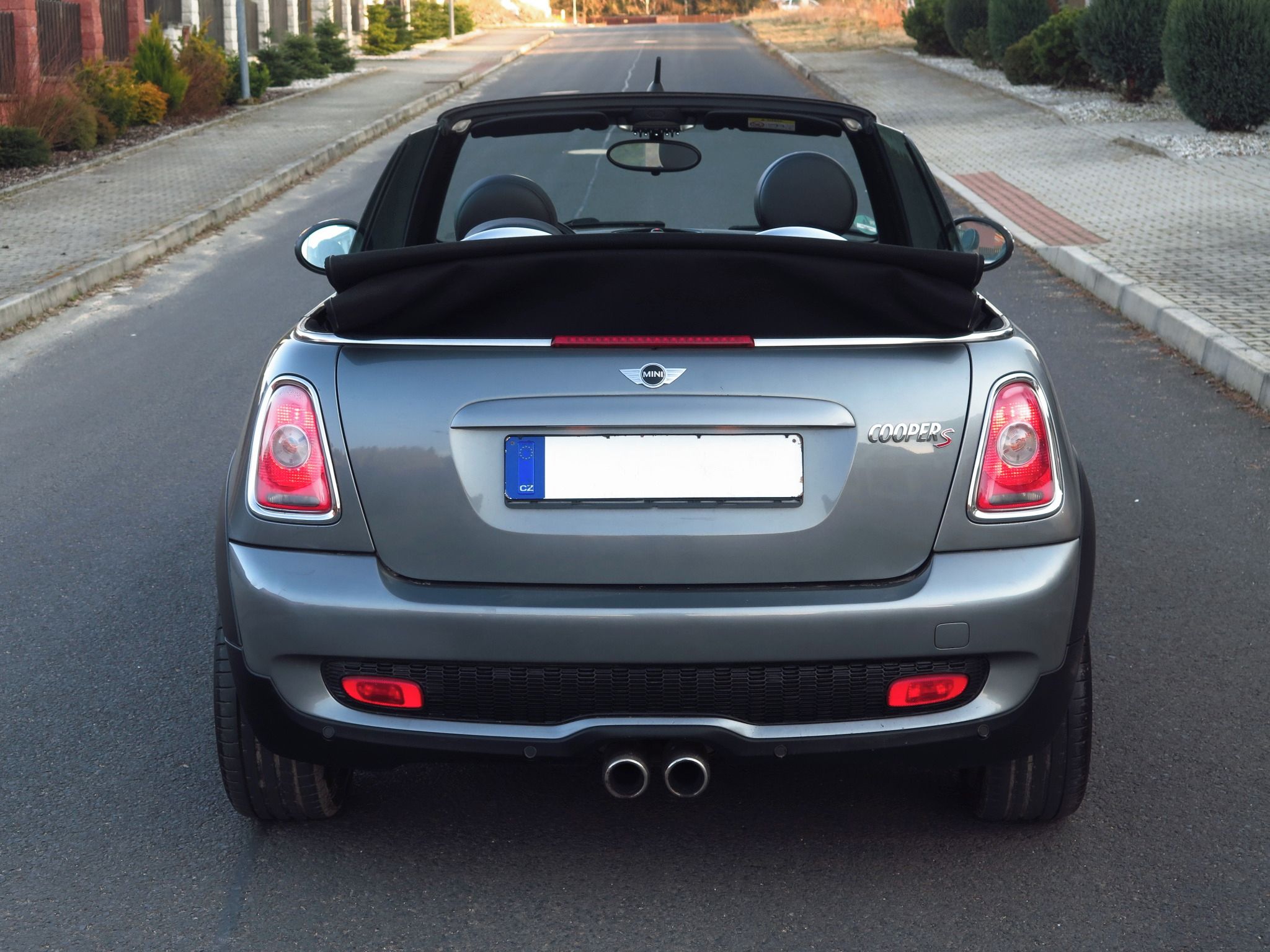 Mini Cooper S, 1.6i - Kůže // Navi // 128kW - fotka 5