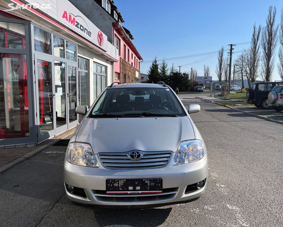 Toyota Corolla, fotka 2