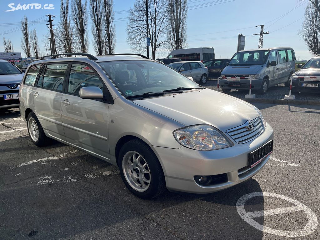 Toyota Corolla, fotka 7