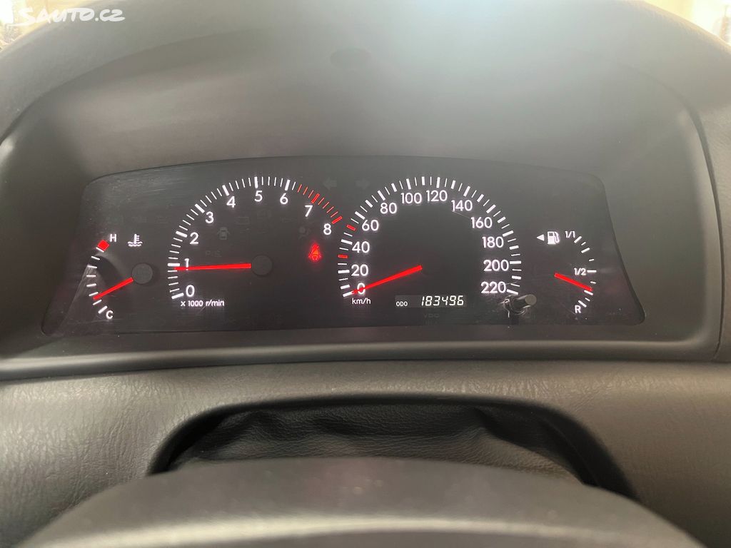 Toyota Corolla, fotka 18