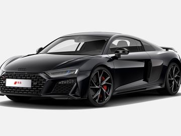 COUPÉ 5,2 FSI V10 PERFORMANCE