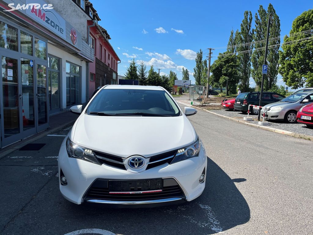 Toyota Auris, fotka 2