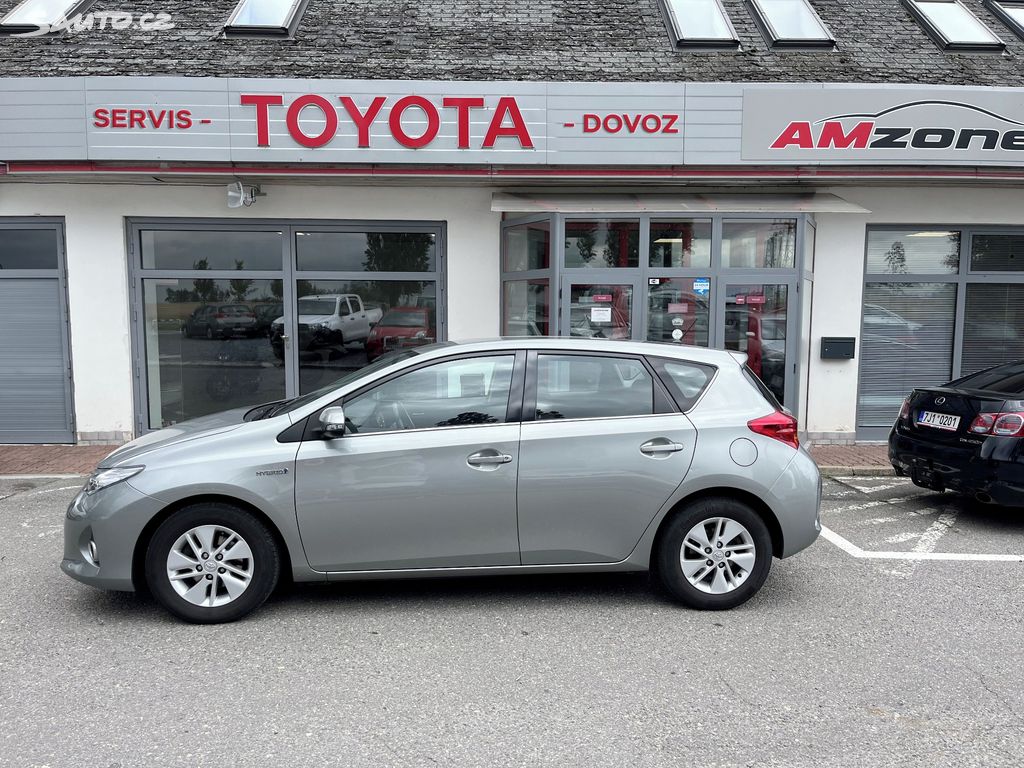 Toyota Auris, fotka 2