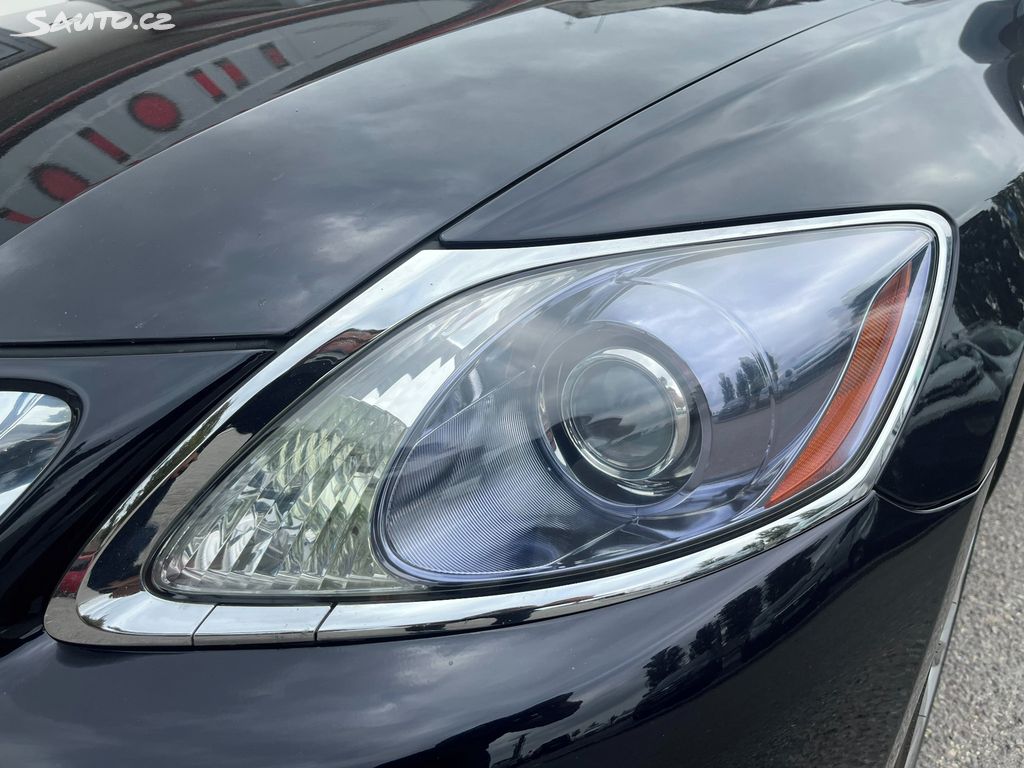 Lexus GS 450h, fotka 41