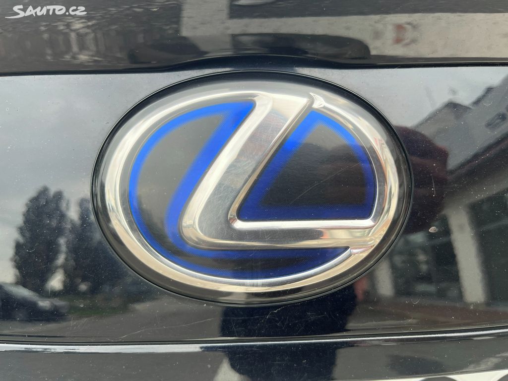 Lexus GS 450h, fotka 38