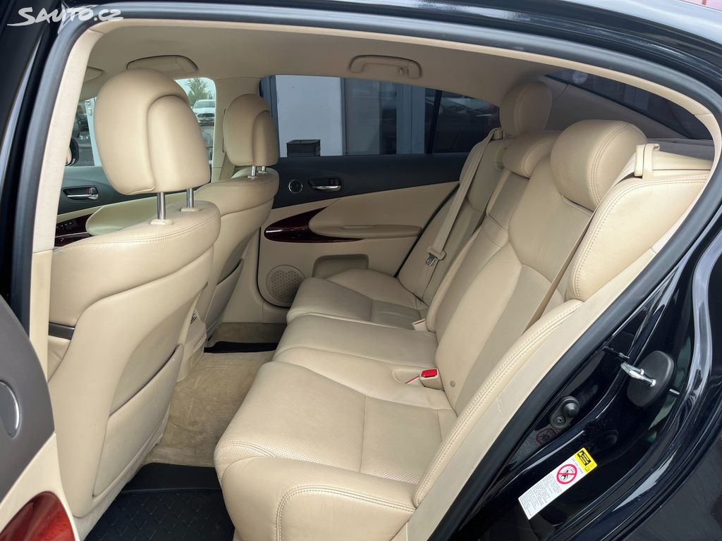 Lexus GS 450h, fotka 9