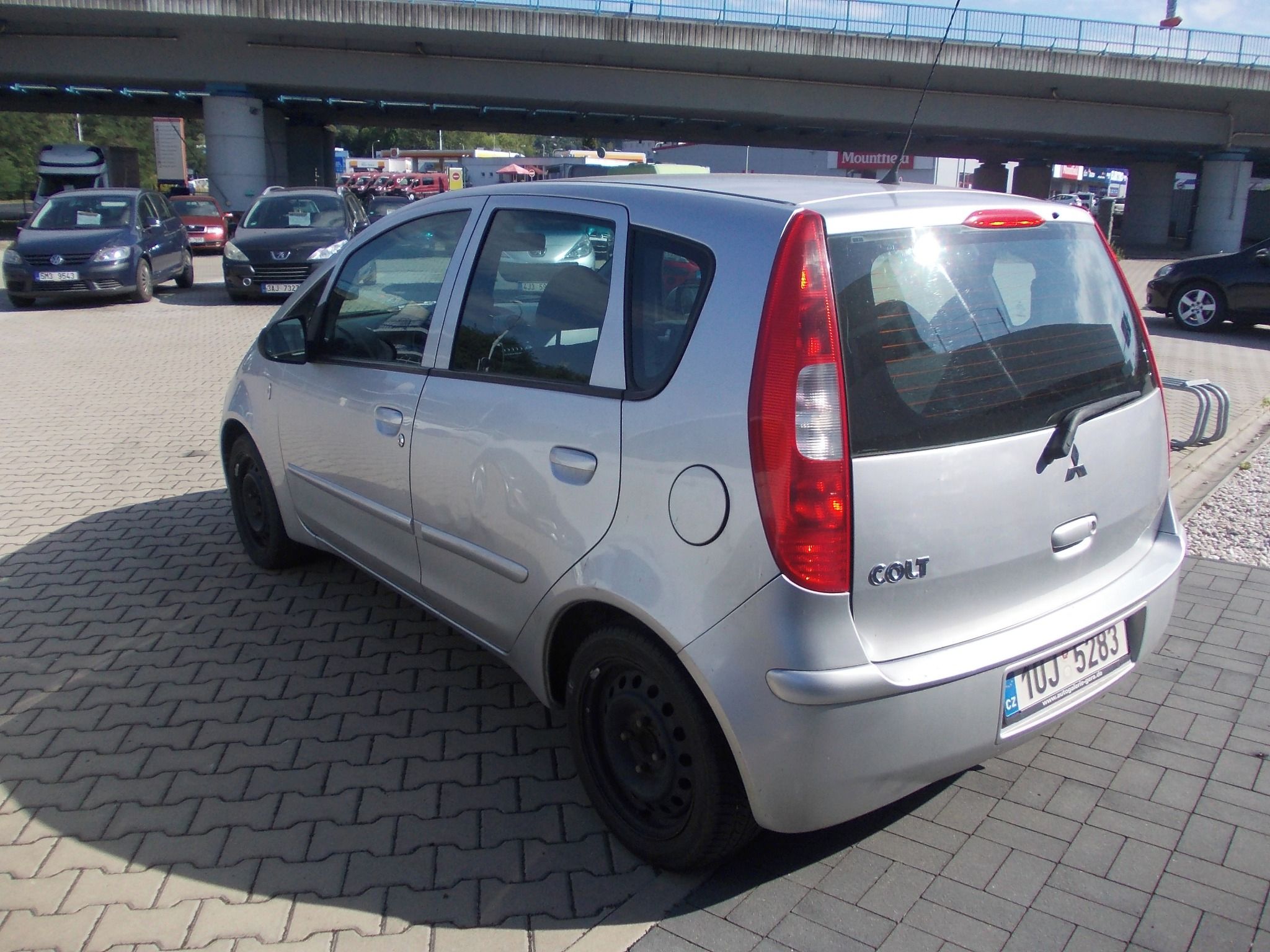 Mitsubishi Colt, 1.3i KLIMATIZACE - fotka 4
