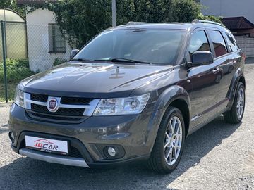 2.0MJT AUTOMAT 4x4 7MÍST KŮŽE