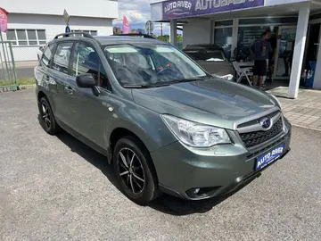 Subaru Forester, 2.0d 108kW AWD 4x4 2013