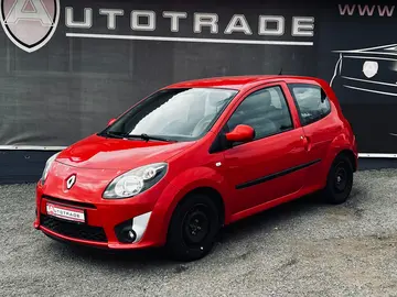 Renault Twingo, 1.2i, 1.majitel, ČR, 2x kola