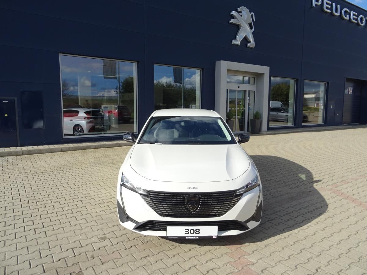 Peugeot 308, ALLURE 1.2 PureTech 130k MAN6 - fotka 2