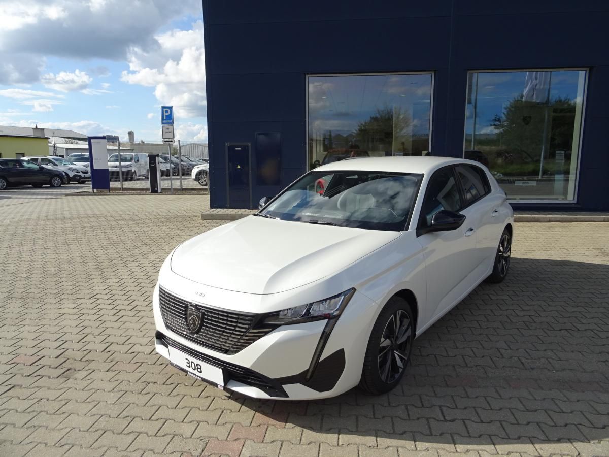 Peugeot 308, ALLURE 1.2 PureTech 130k MAN6 - fotka 3
