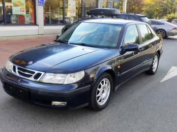 Saab 9-5, 2.3 Turbo